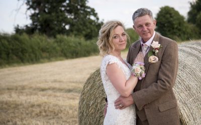 Wedding Hair Trial