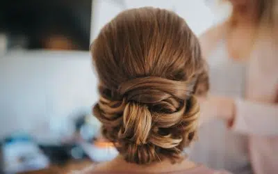 Hair Care For A Wedding