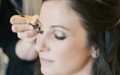 Wedding Makeup In Buckinghamshire