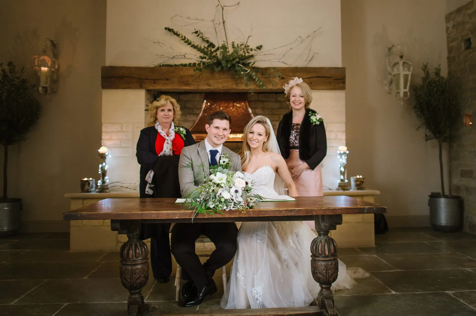 My Own Wedding Makeup