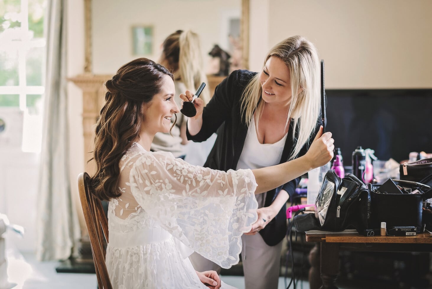 Wedding Hair and Makeup Artist Hertfordshire | Frankie Rose