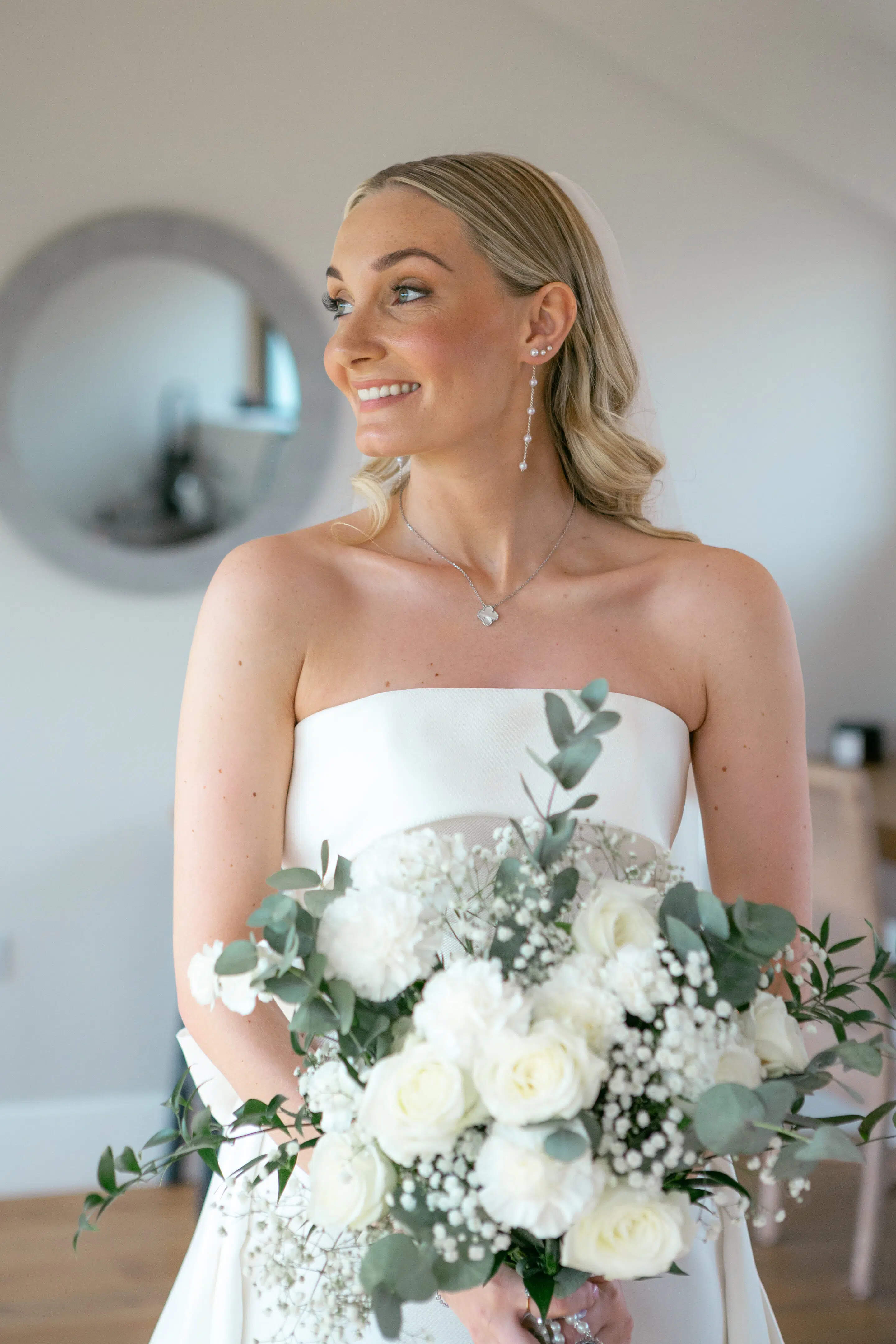 Bridal hair and makeup artist