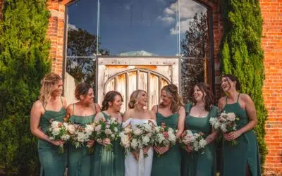 Should I Wear My Hair Up or Down with My Wedding Dress Style?